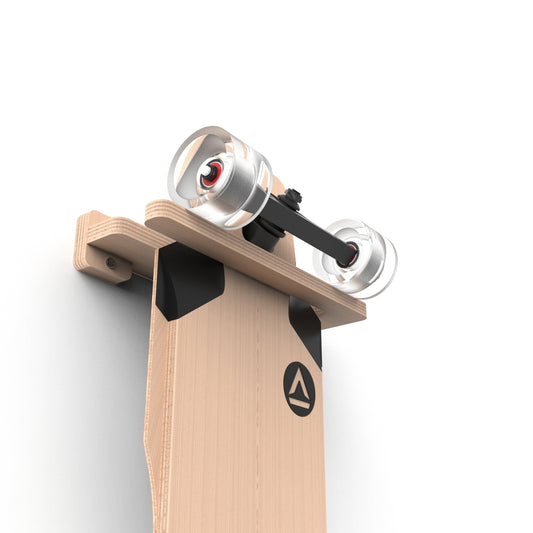 Skateboard / Longboard Wall Mount - Single Board Hanger